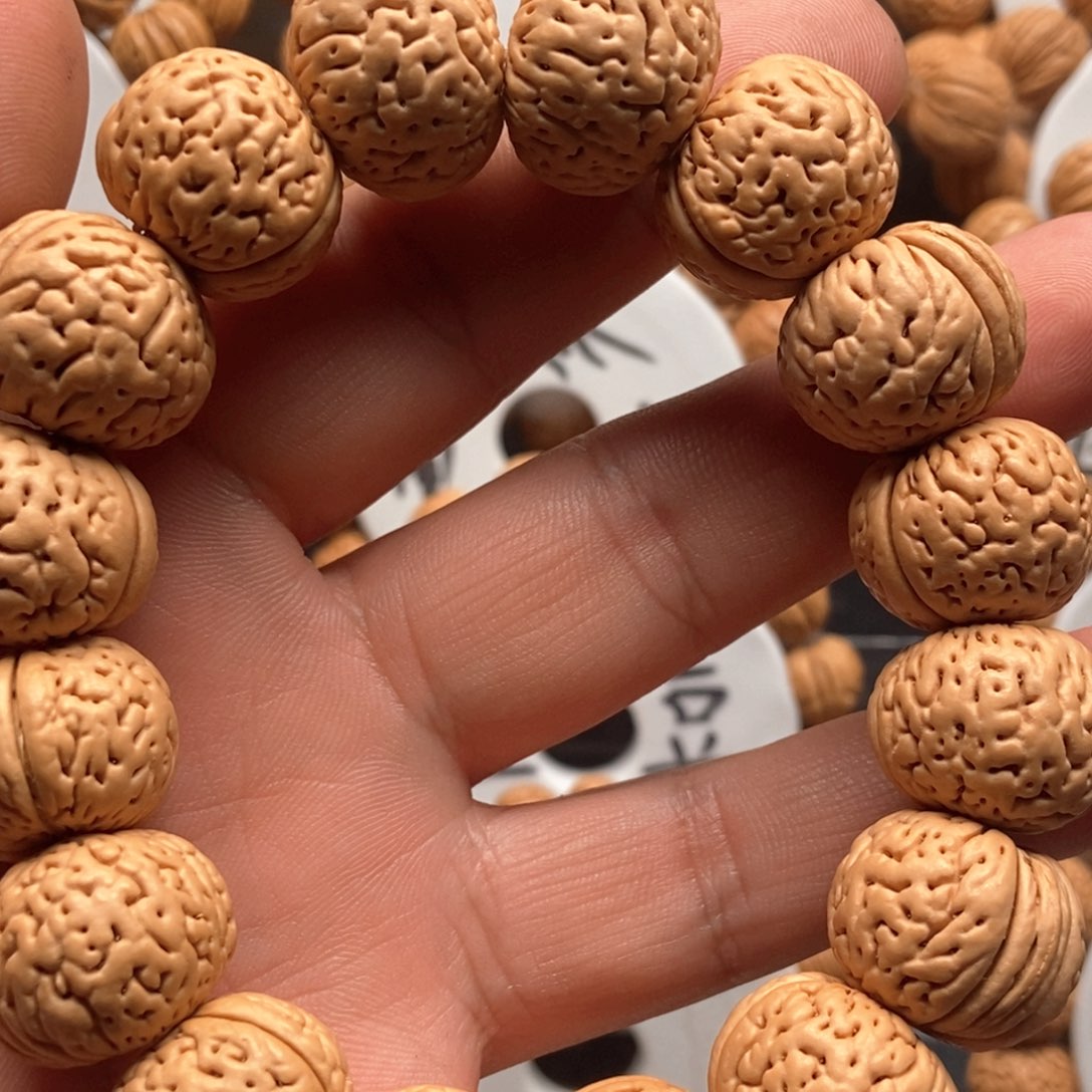 淡***、桃核吊坠精品桃核