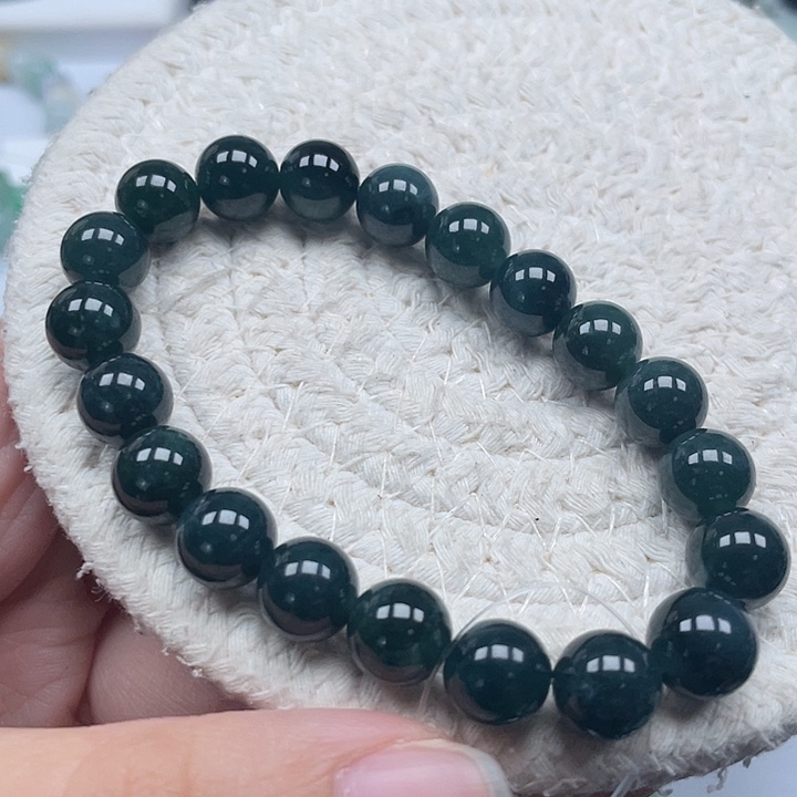 未镶嵌手链翡翠天然A货缅甸翡翠9.6