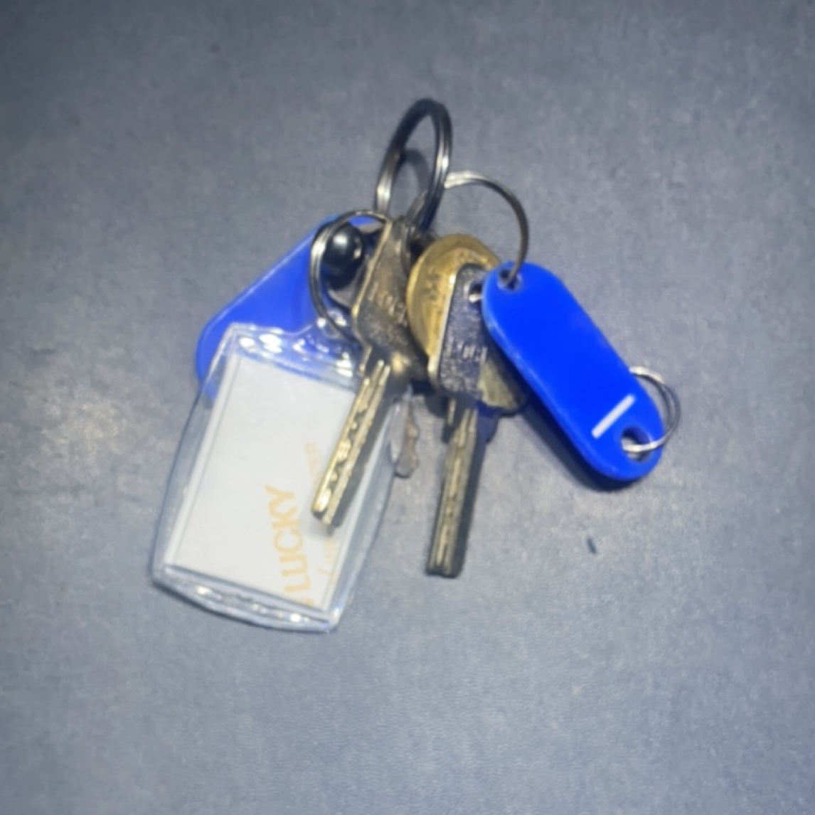 DIY直播间定制钥匙扣链接（拍前与主播联系）