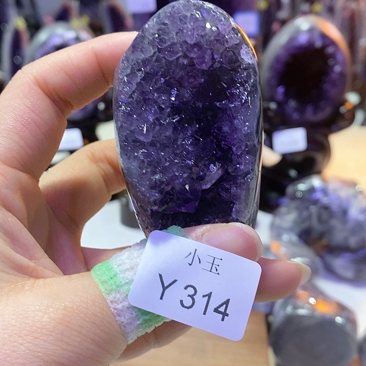 水晶摆件未镶嵌摆件