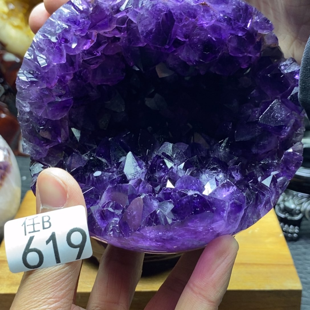 水晶大型摆件（非配饰）未镶嵌