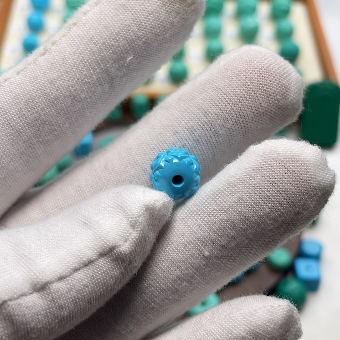 卡****原生态精工配饰直径10.3