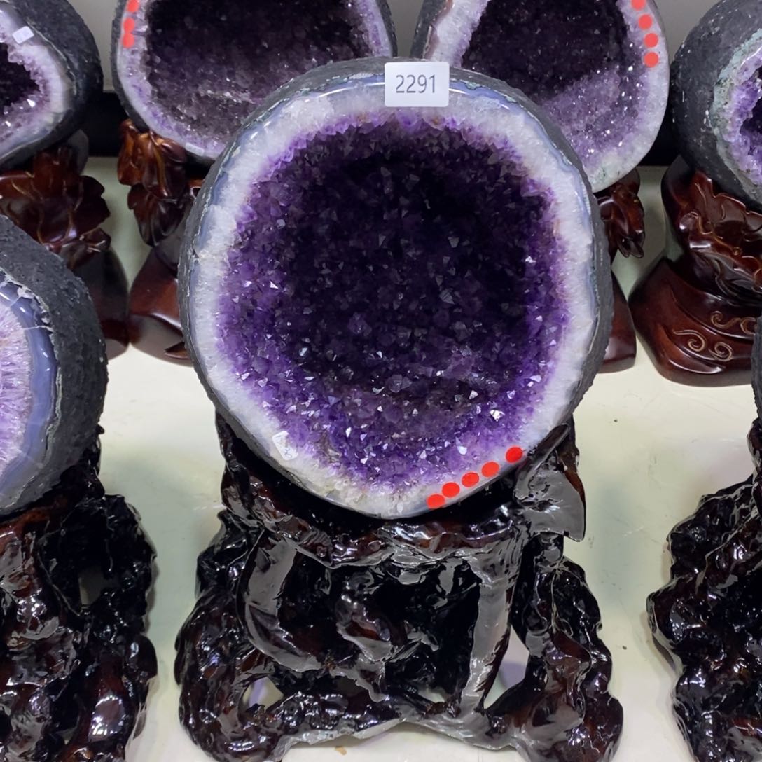 水晶水晶摆件未镶嵌2291