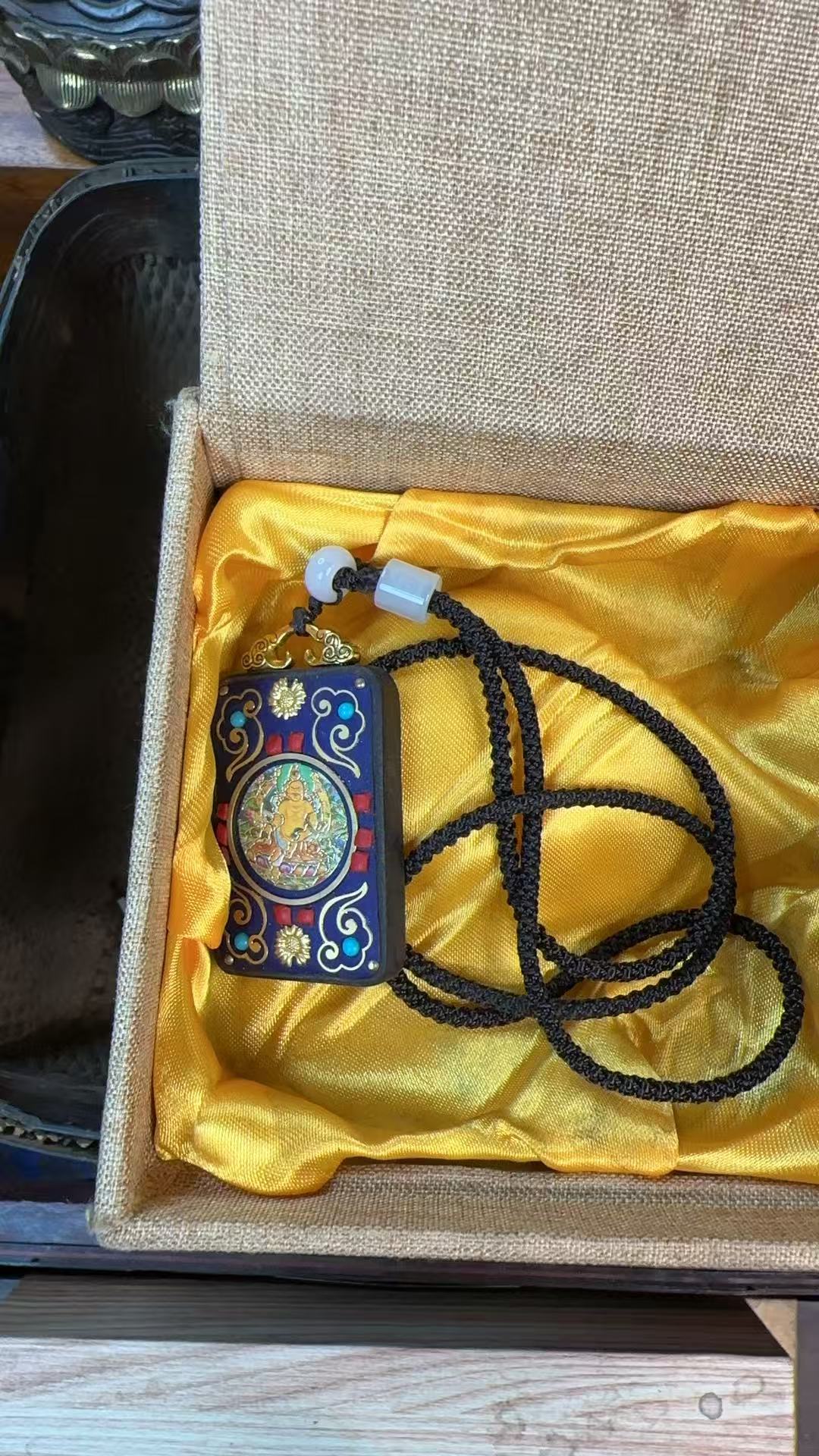 【闪购商品】黄唐卡