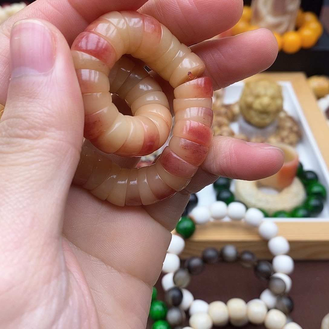 驼骨手串/手链驼骨血料大肠