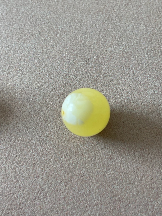 蜜蜡圆珠白花福利活动