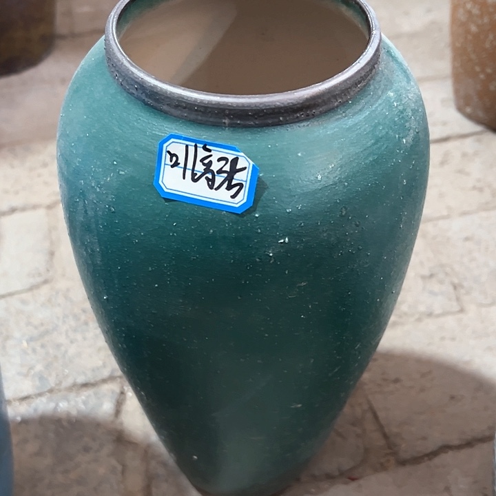 陶瓷景德镇精品花盆栽适合盆