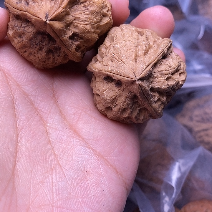 吊坠文玩核桃   51