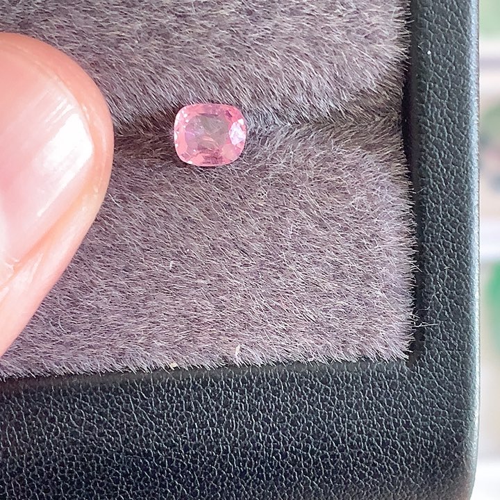 尖晶石裸石0.655克拉