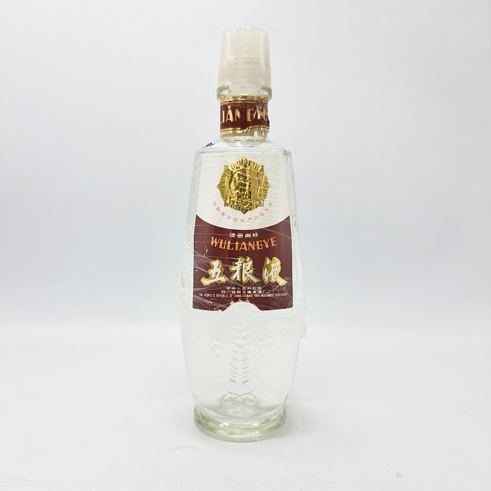 1986年五粮液麦穗 52度500ml 1瓶装