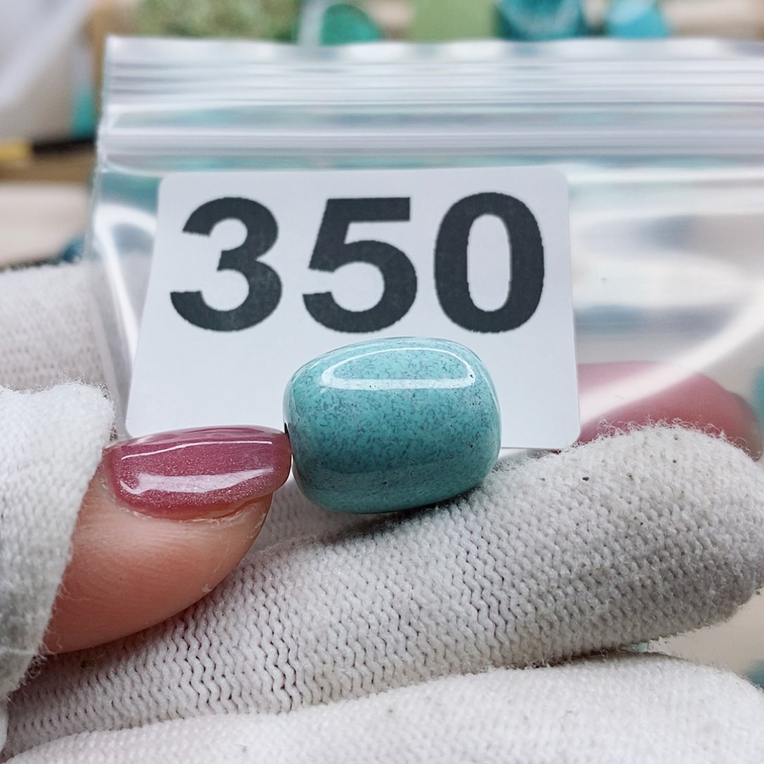 绿松石颈饰未镶嵌