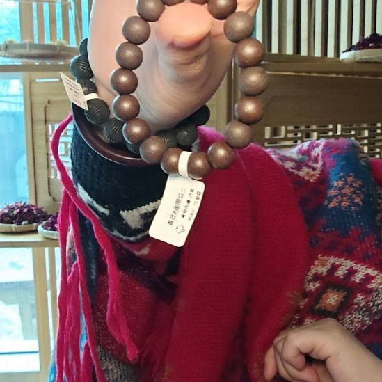 素降真 手工串珠 闻香