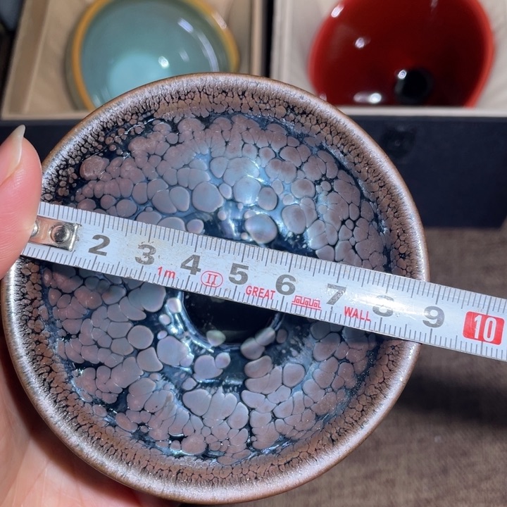 茶盏建盏直播间链接微瑕