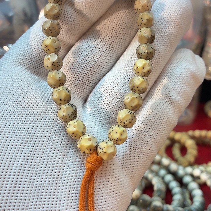 手串星月菩提8改藏光无相