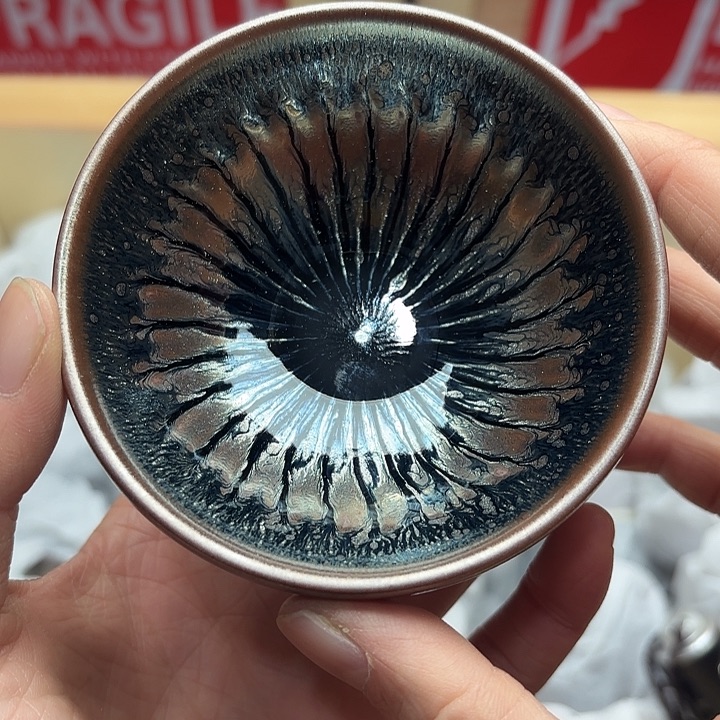 茶盏建盏主人一只