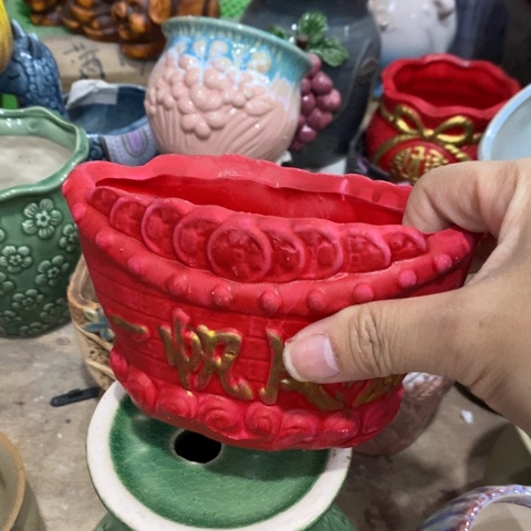 陶瓷一帆风顺31343143