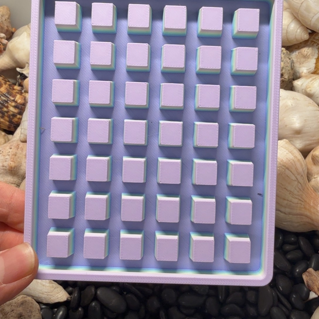 10X12马卡龙寄居蟹食盆