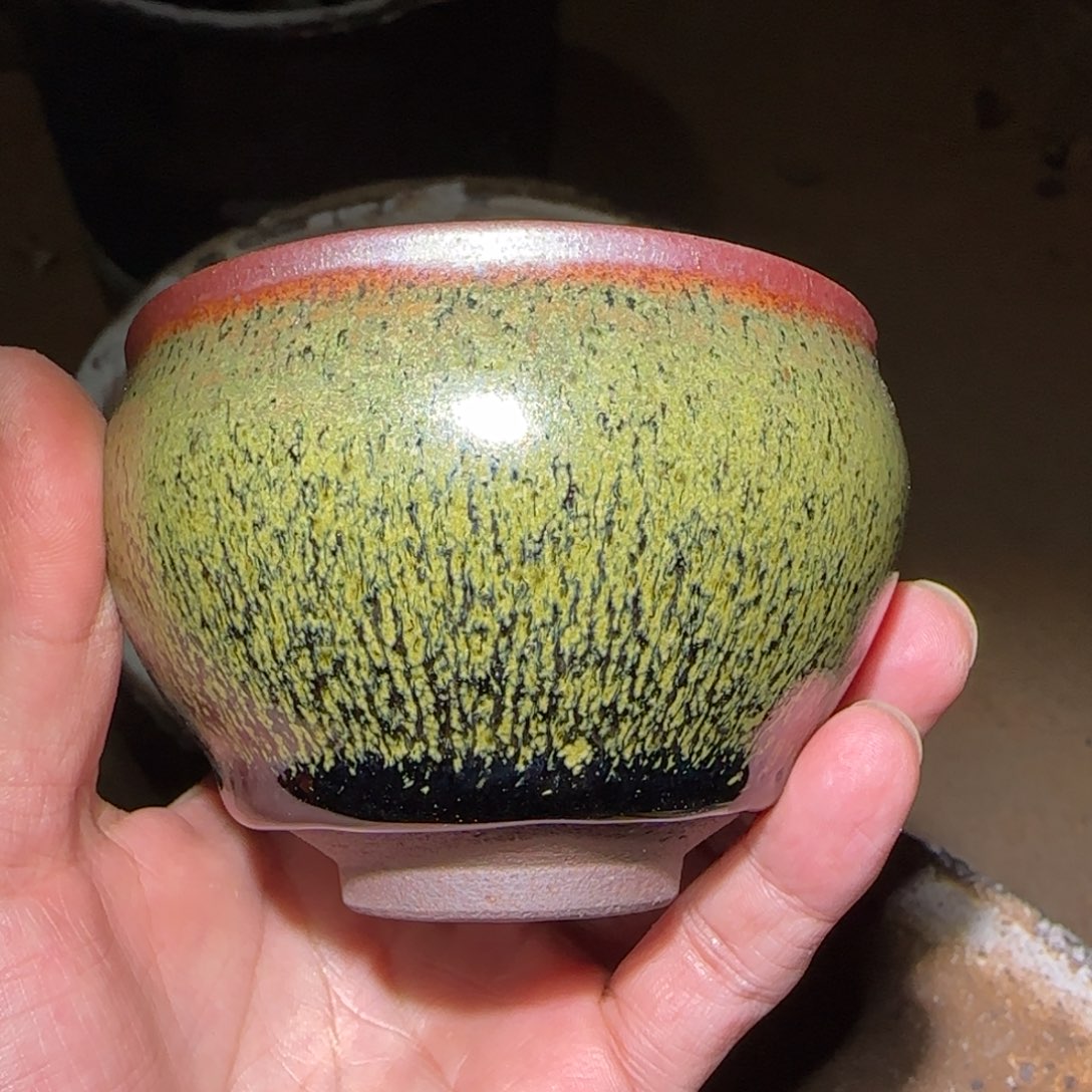 建窑建盏龙窑柴烧