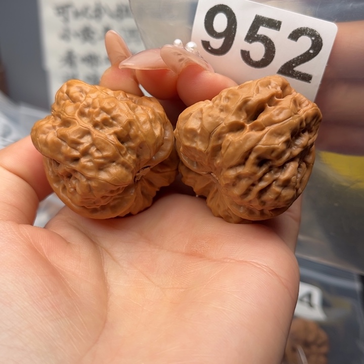 吊坠文玩核桃蛤蟆38/43