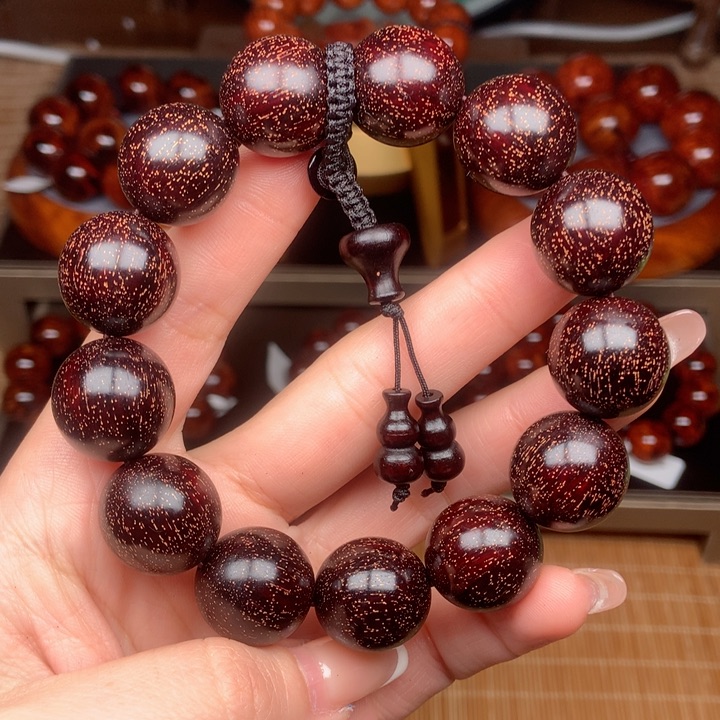 檀香紫檀（小叶紫檀）3w婷