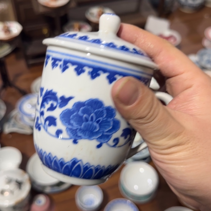 陶非文物景德镇陶瓷艺术品