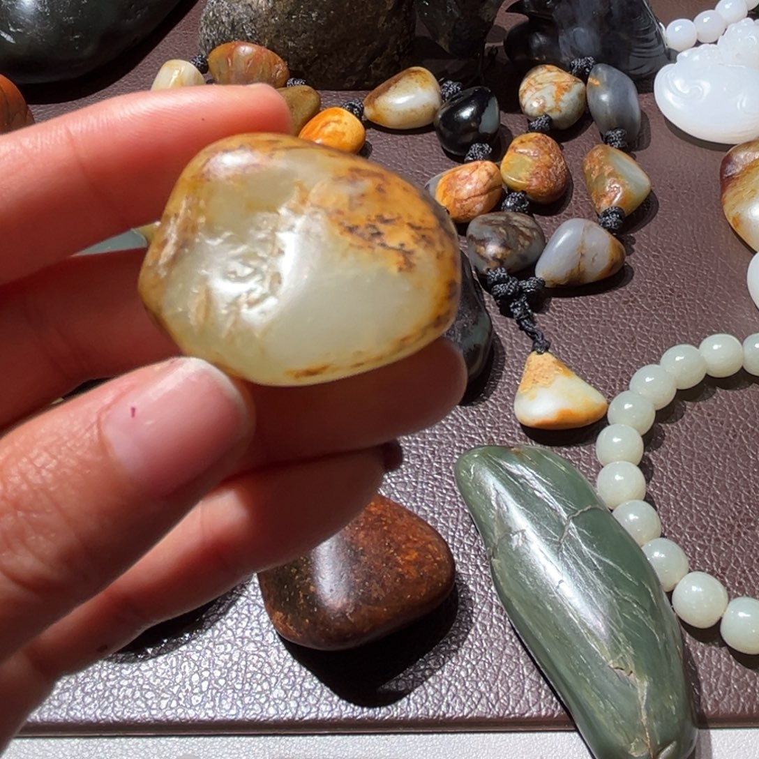 定制和田玉和田玉32克