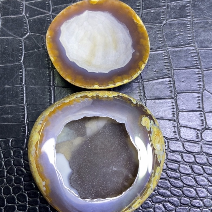 水晶聚宝盆未镶嵌