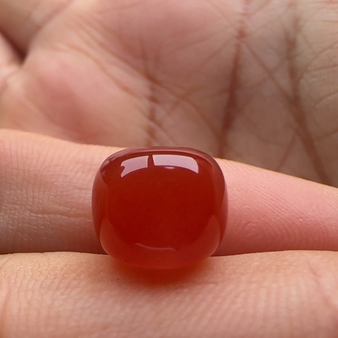 南红玛瑙未镶嵌老型10.2-8.6
