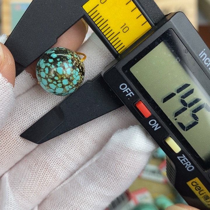 【闪购商品】绿松石珠宝奇石未镶嵌