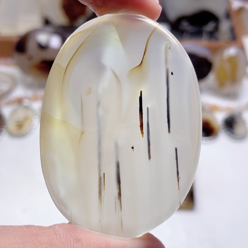 【闪购商品】玛瑙/玉髓颈饰未镶嵌