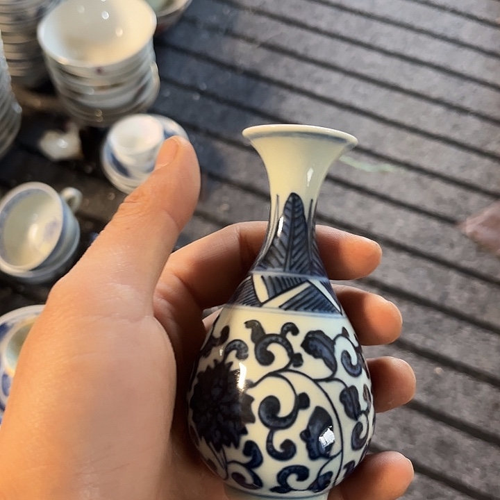 搪瓷景德镇陶瓷博物展