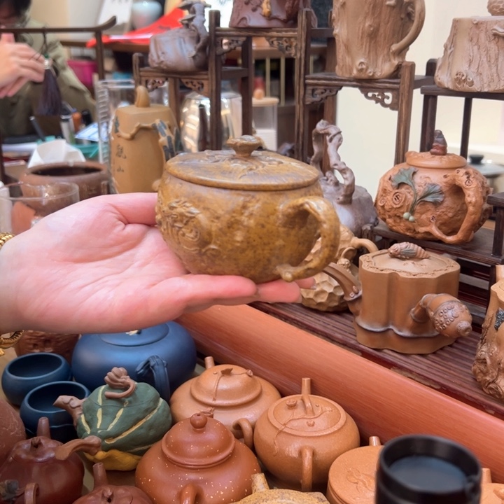 紫砂茶宠福利多多