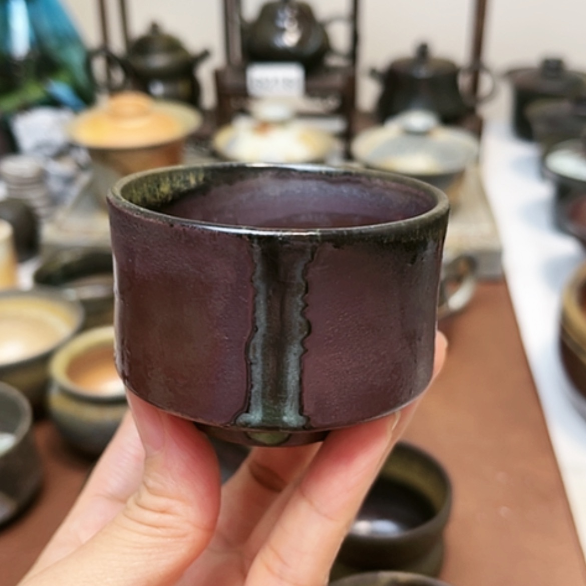 【闪购商品】等*景德茶具柴烧茶具