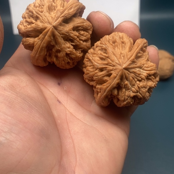 伟***旺吊坠文玩核桃大粗筋