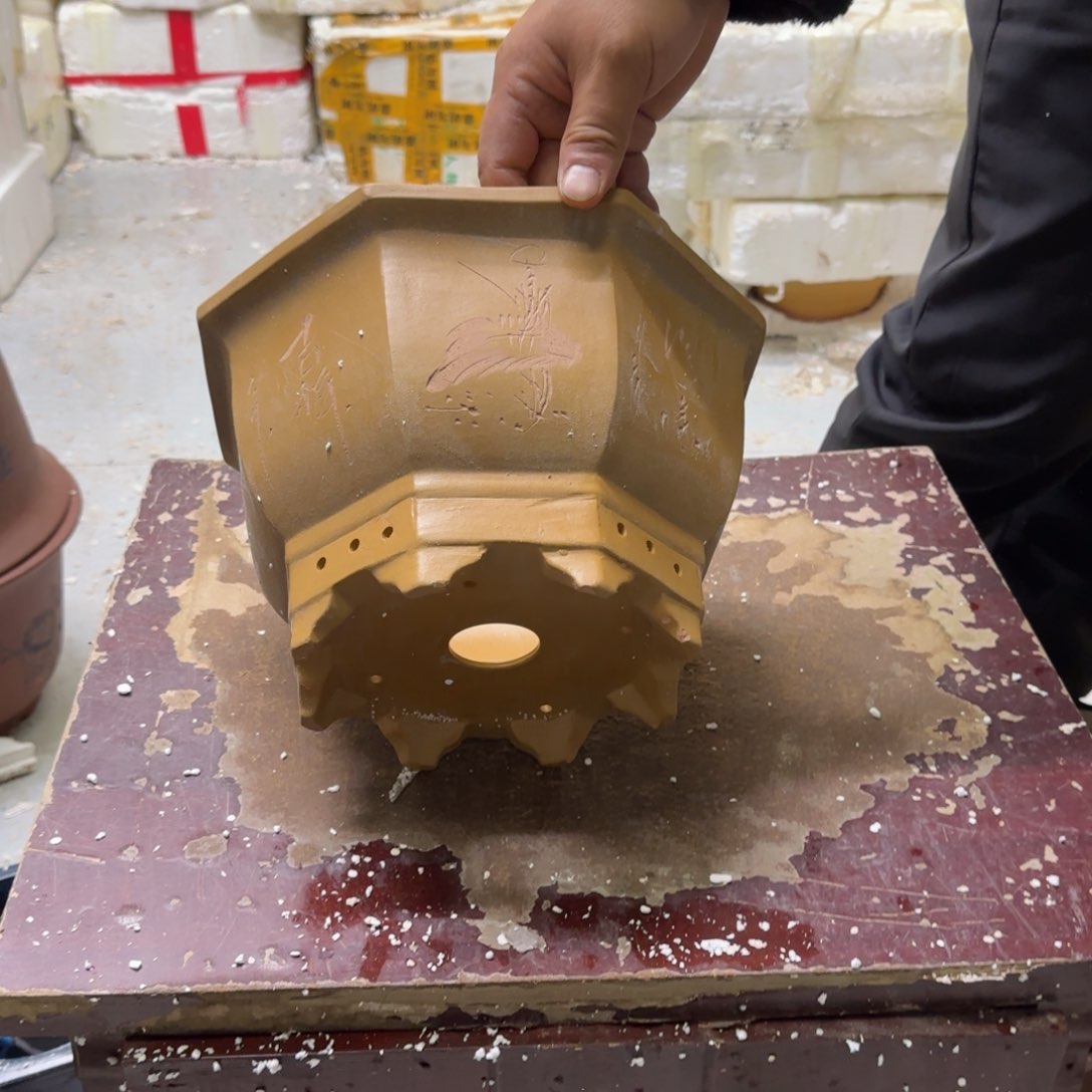 紫砂瑕疵和瑕疵的