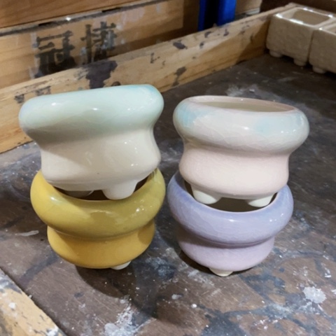 红陶订单凑满12包邮