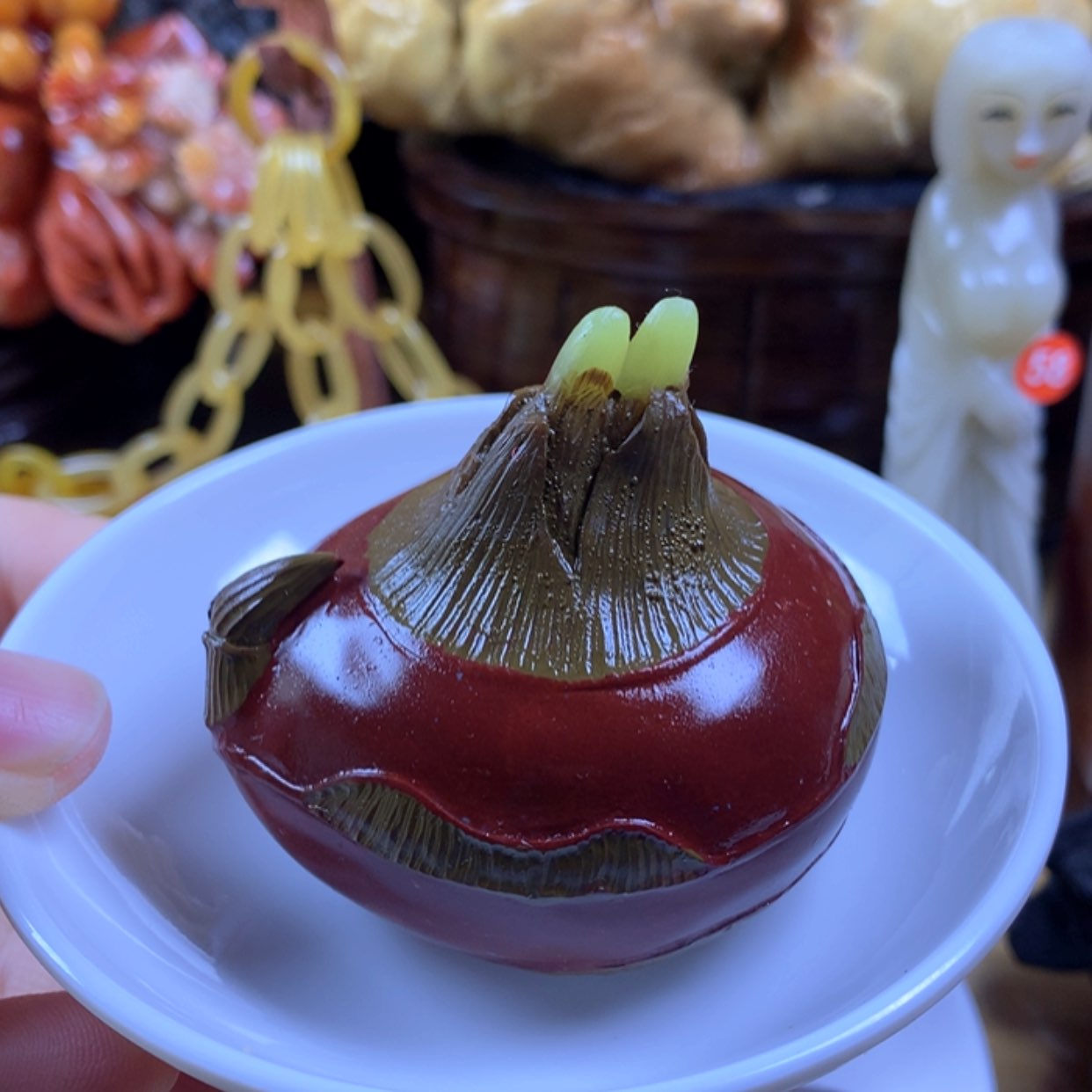 【闪购商品】寿山石寿山石纯手工雕刻