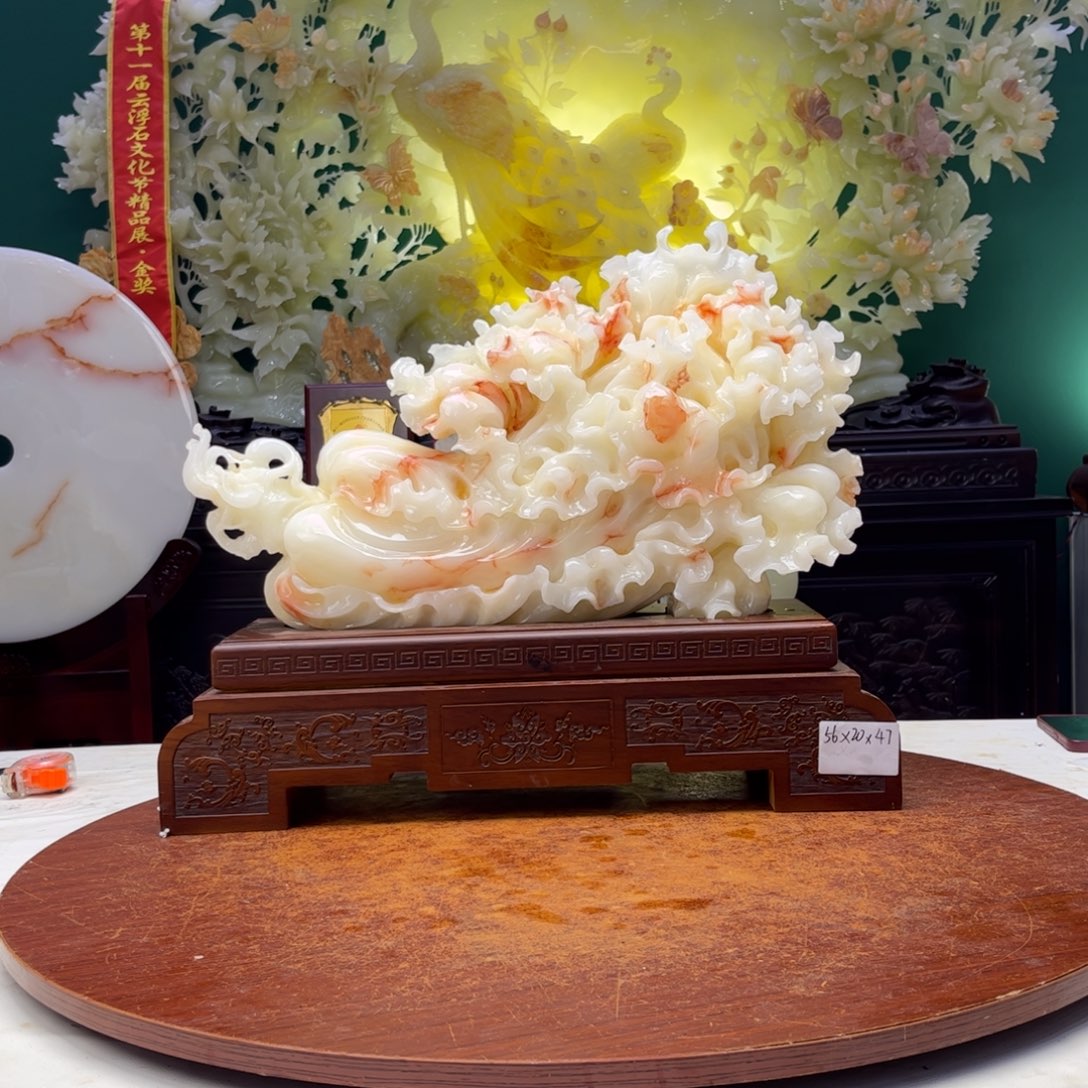 爱***恒石材玉石首饰品牌