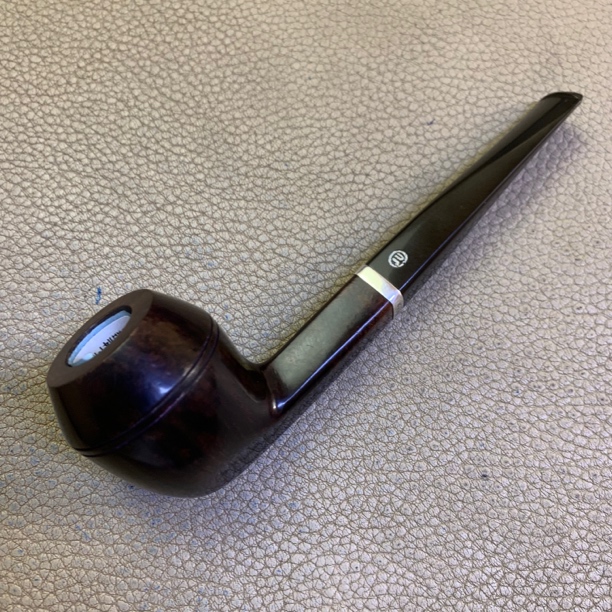 英格兰 詹姆斯 老烟斗