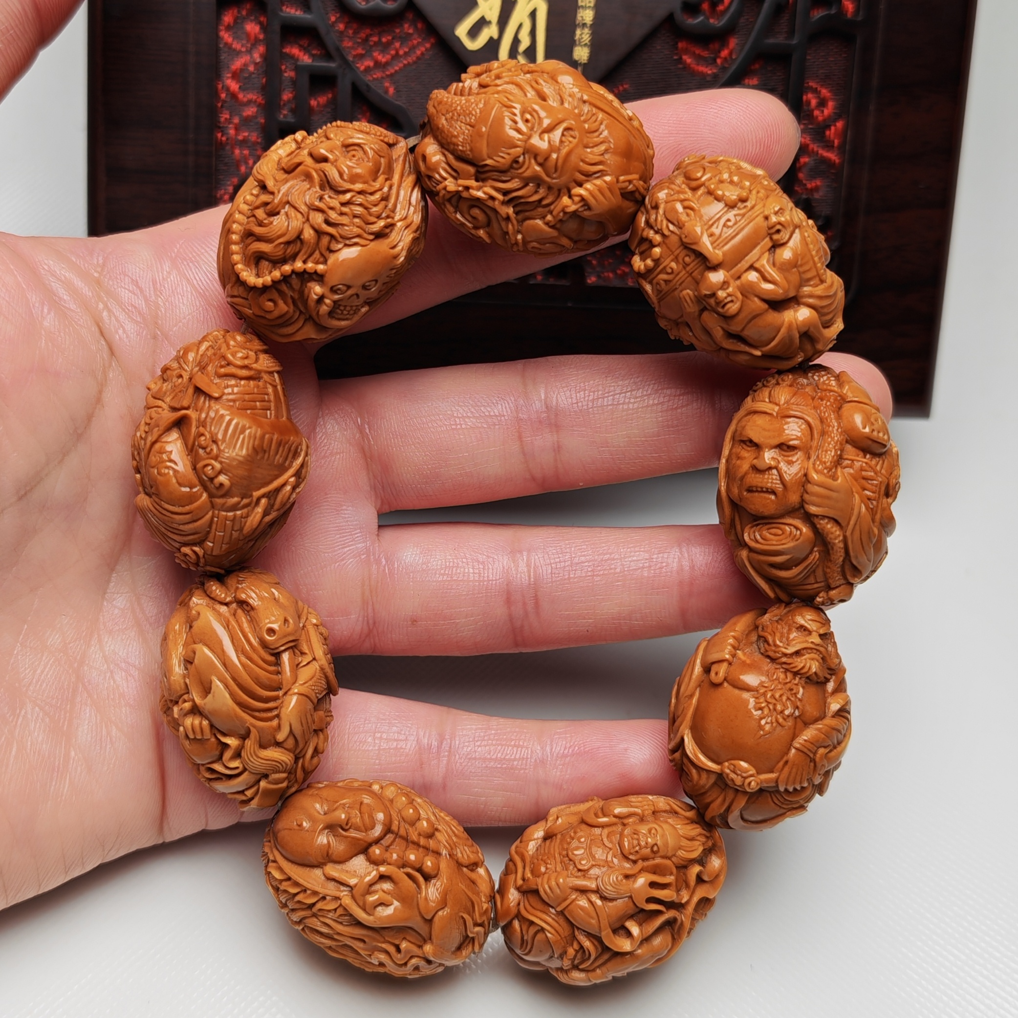 翟娟老师地府 尺寸2.1