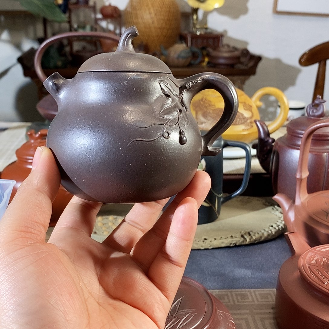 紫砂茶壶宜兴紫砂壶在哪里的