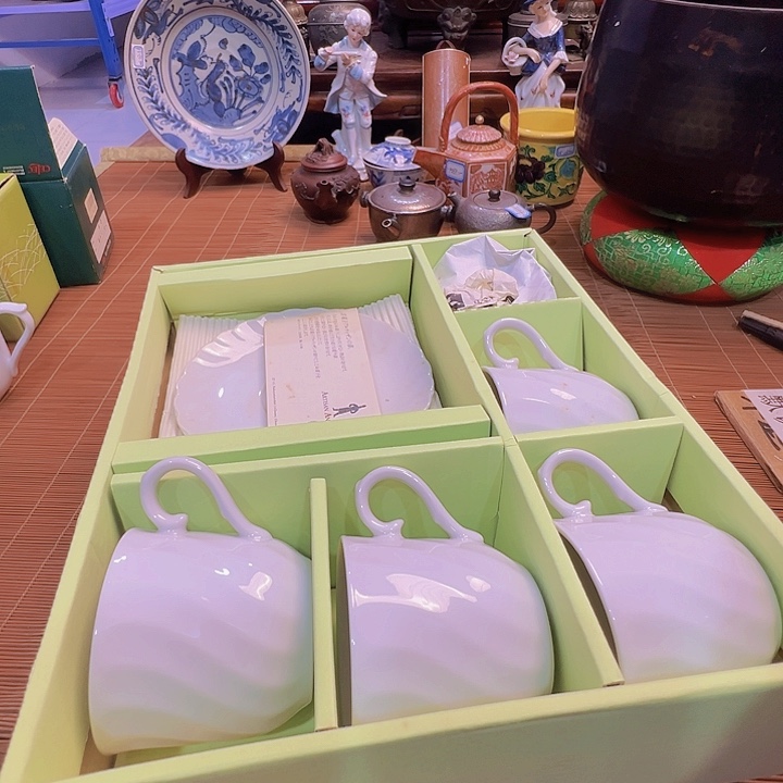 蜜胺瓷聚雅阁瓷器