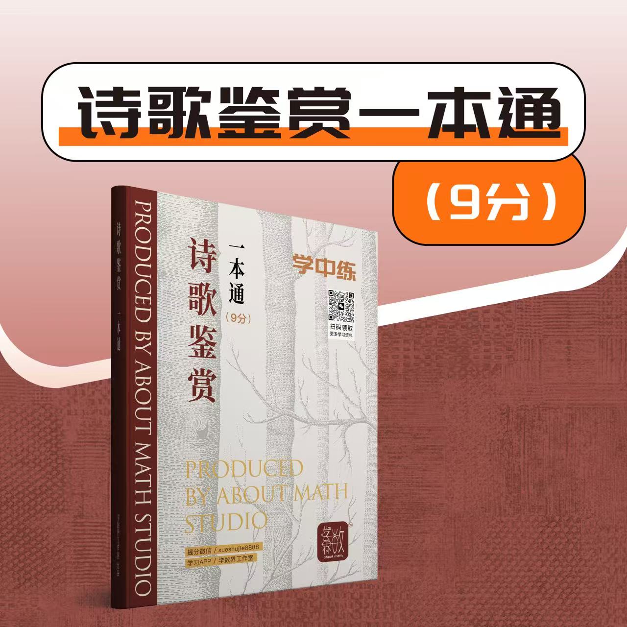 高阶诗歌鉴赏一本通