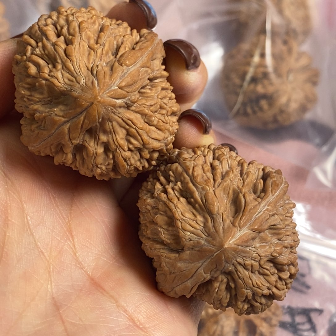 文玩核桃吊坠37➕蒜头650