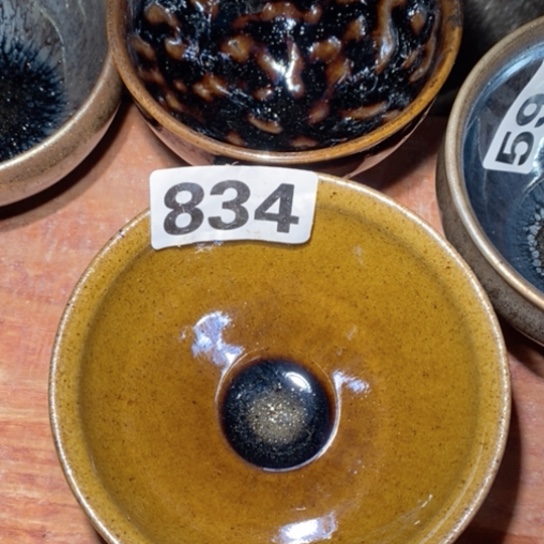 茶盏是因为一切顺利！是