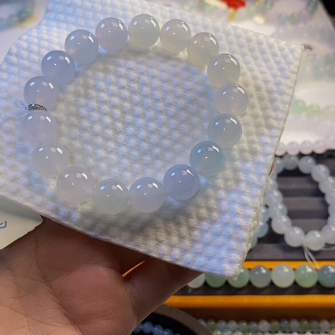 定制翡翠未镶嵌翡翠.