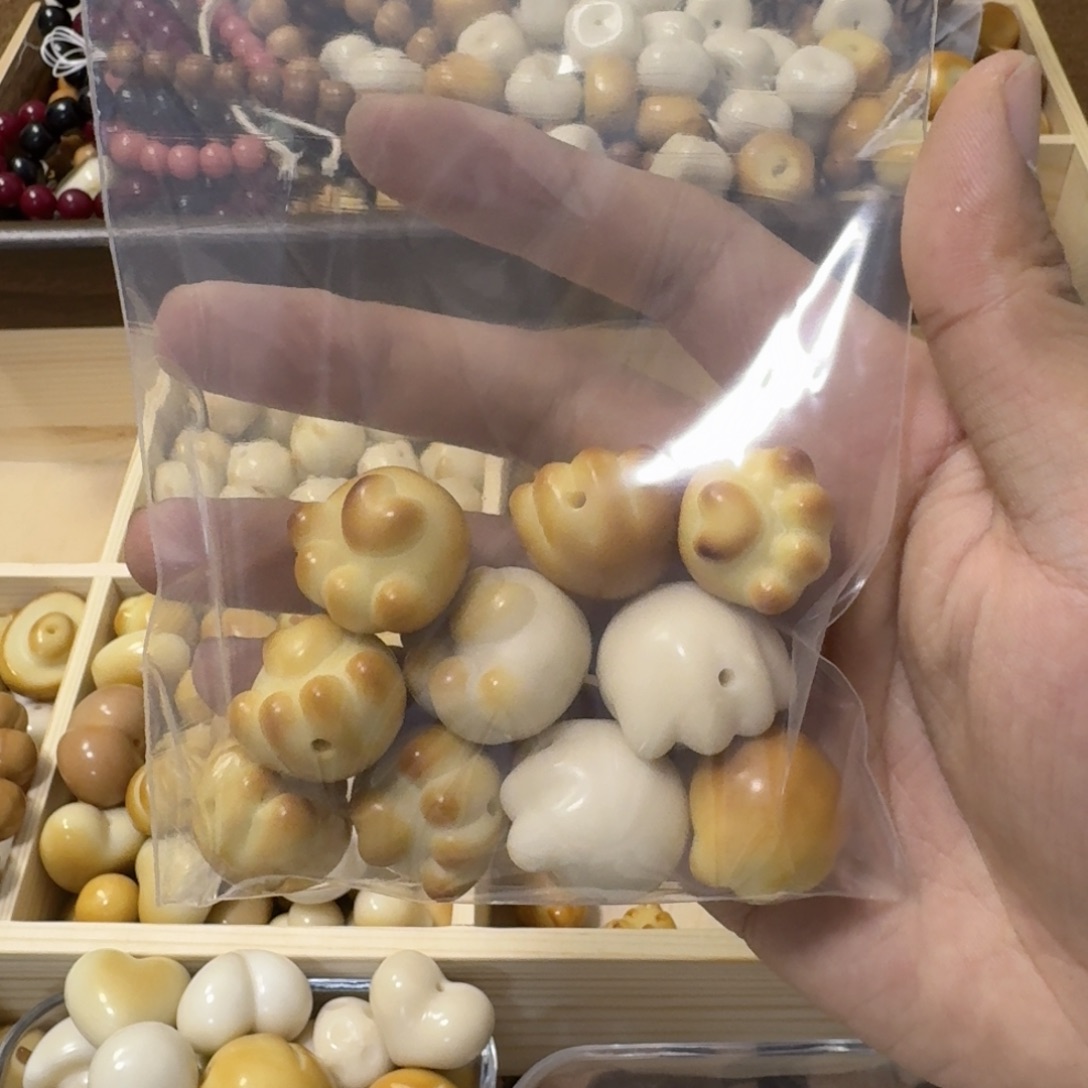 ˚***➷菩提根/象牙果吊坠微瑕无售后