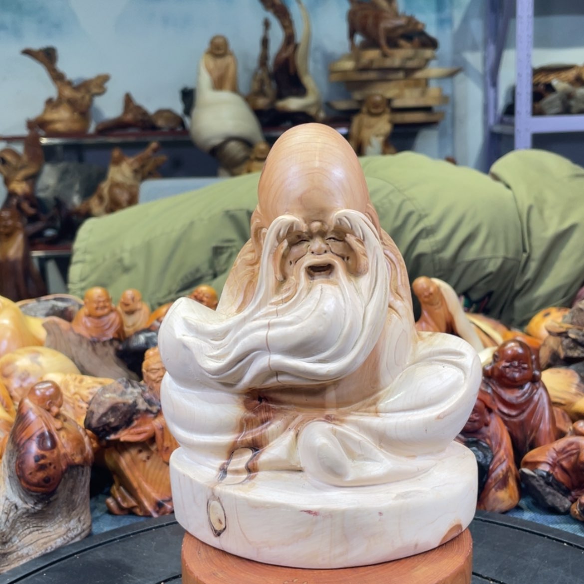 【闪购商品】柏木（崖柏）其他