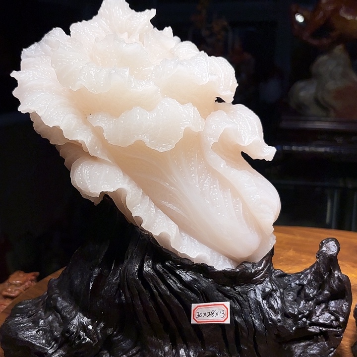 用***2寿山石寿山石雕刻工艺品