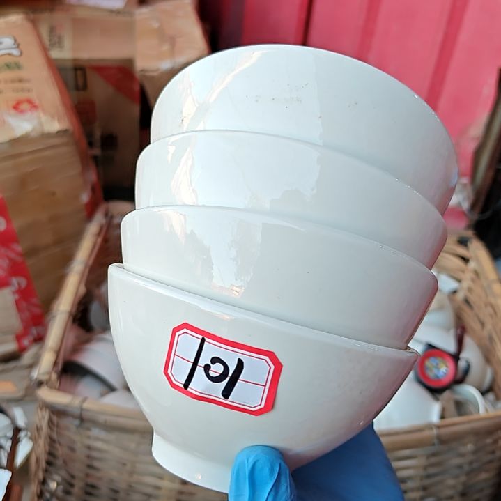 摆件陶瓷盘子碗啥都有没有底标